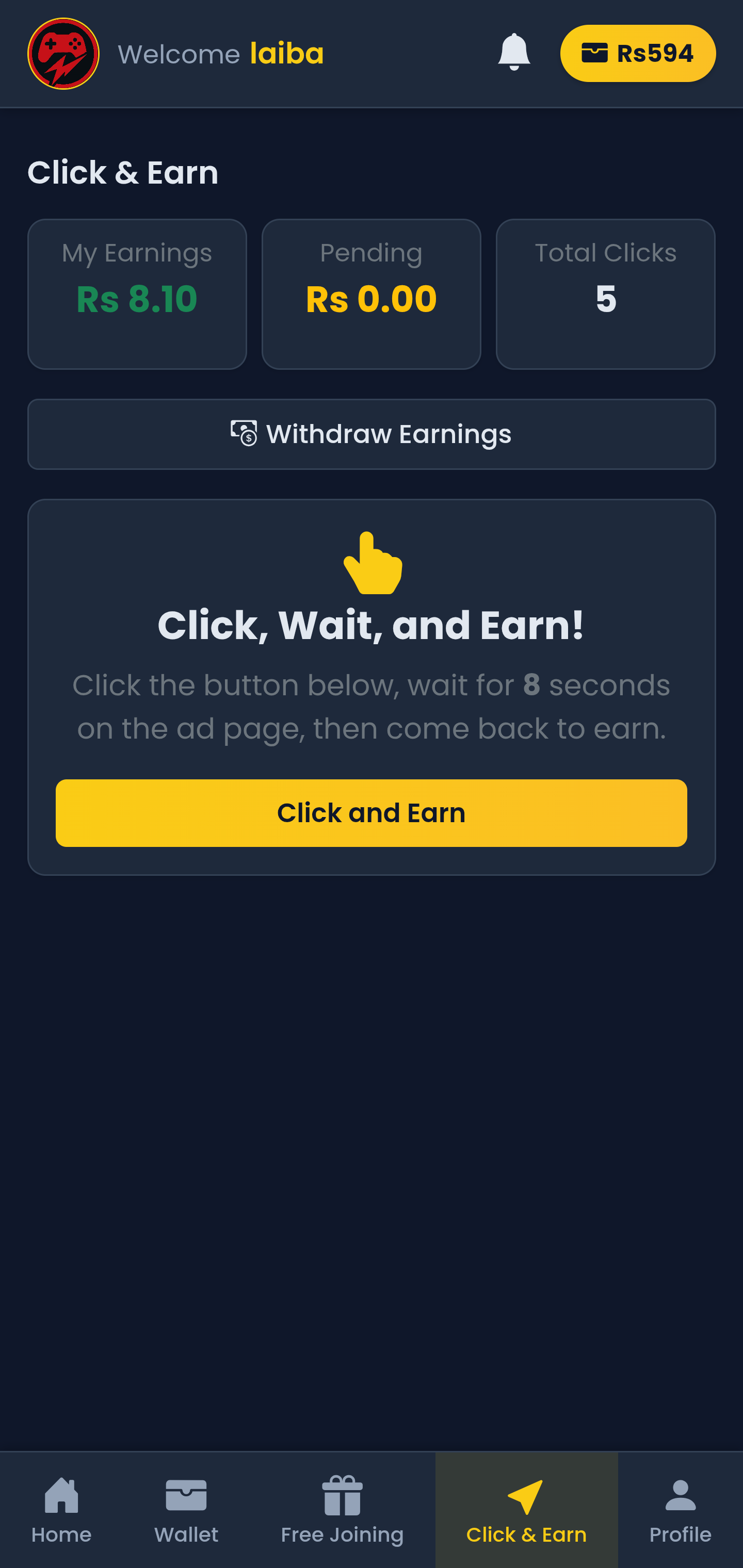 App Screenshot 3